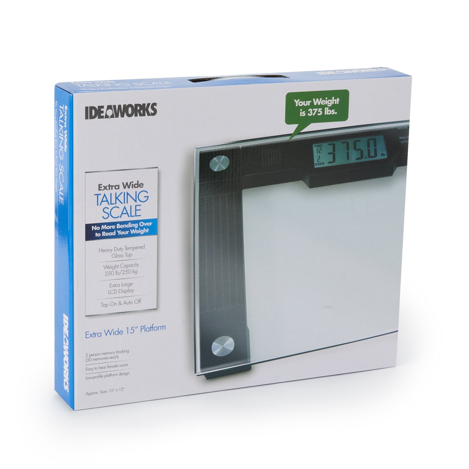 Ideaworks Floor Scale