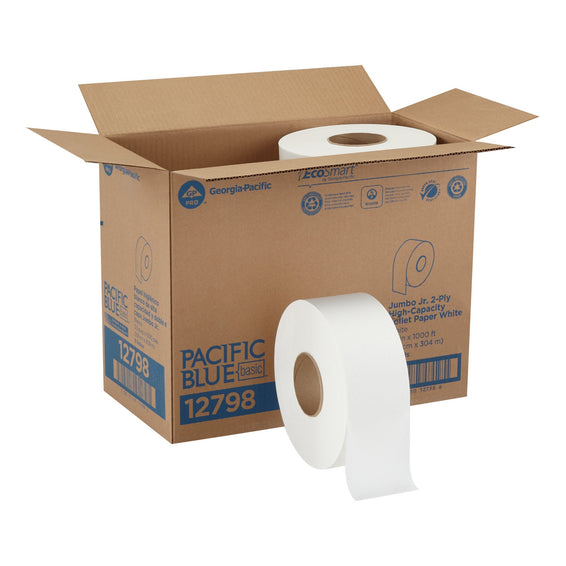 Pacific Blue Basic Toilet Tissue
