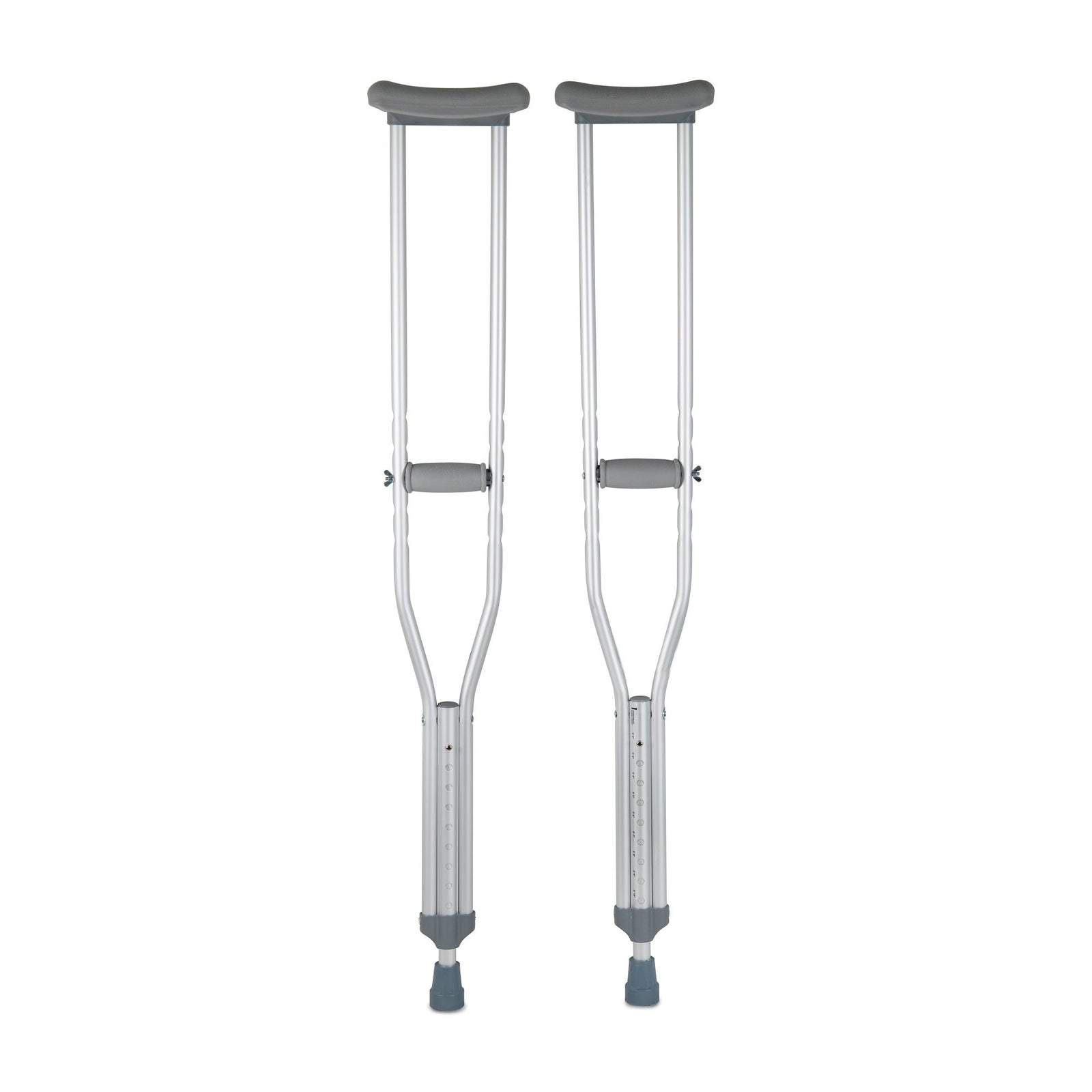 McKesson Underarm Crutches