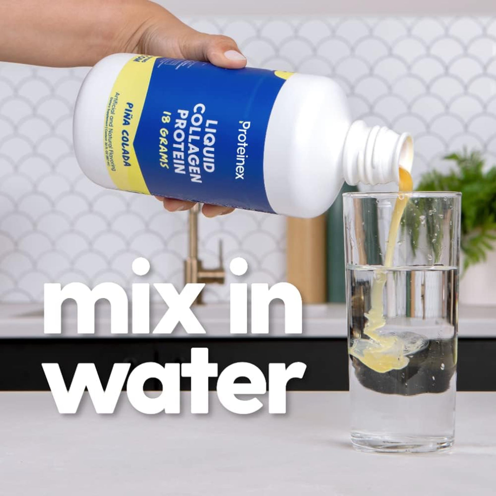 Proteinex Oral Supplement