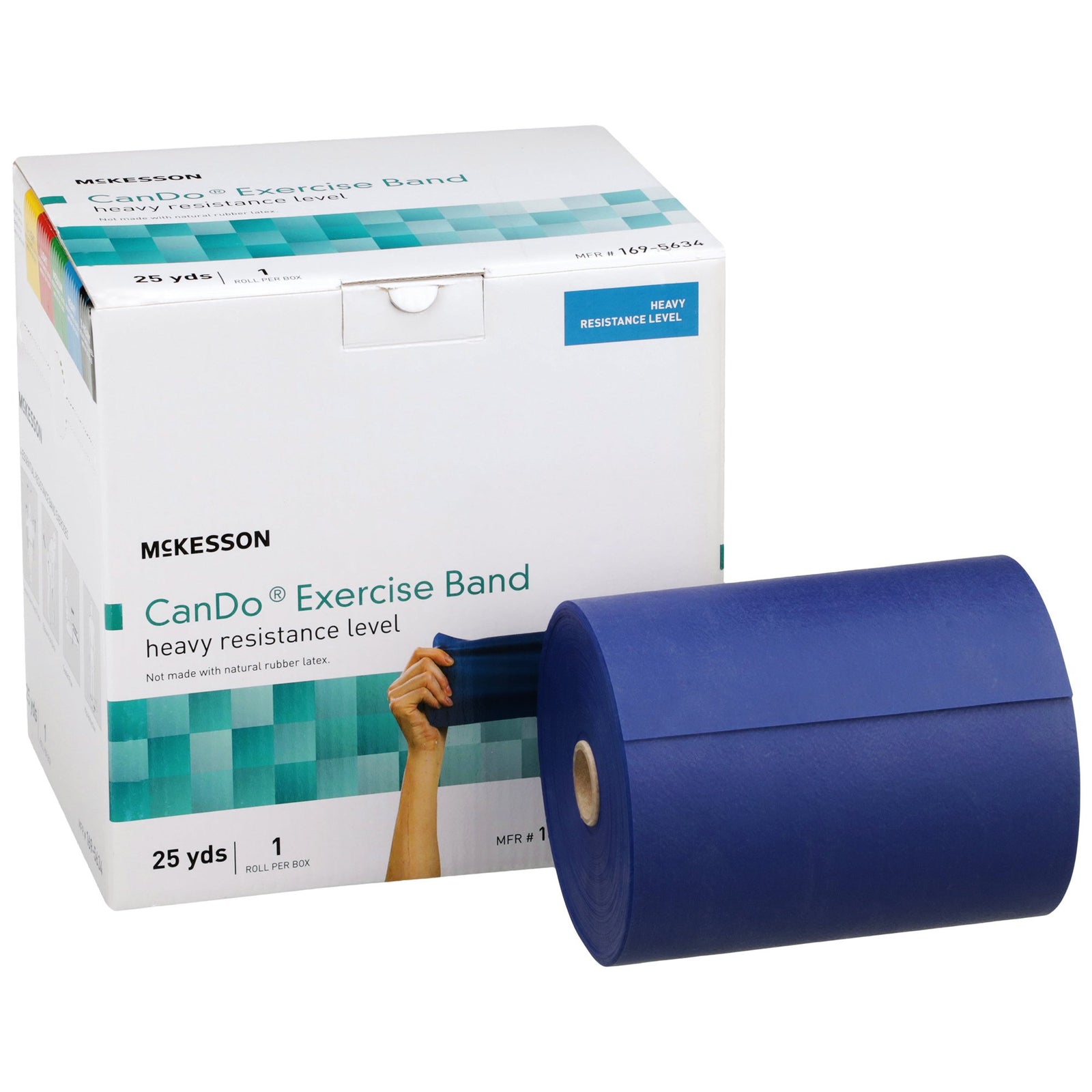 McKesson CanDo Exercise Resistance Band