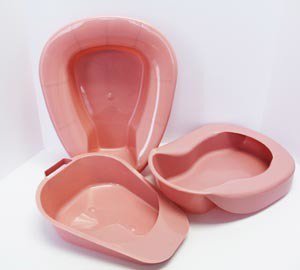 Fracture Bedpan Turquoise 34 Oz. / 1006 Ml