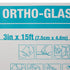 Ortho-Glass Padded Splint Roll