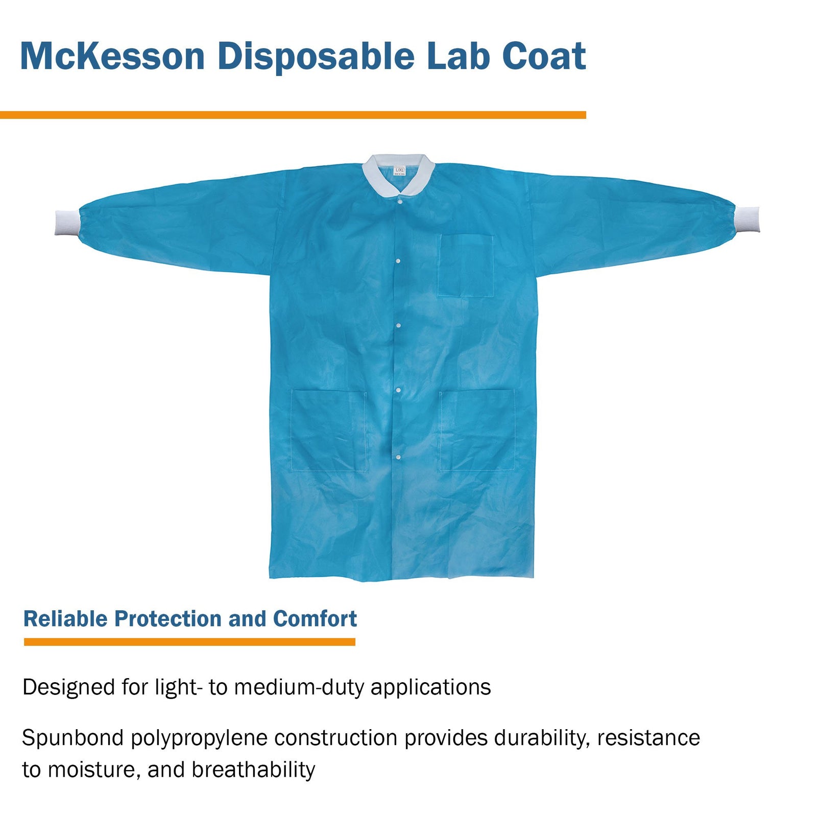 McKesson Lab Coat