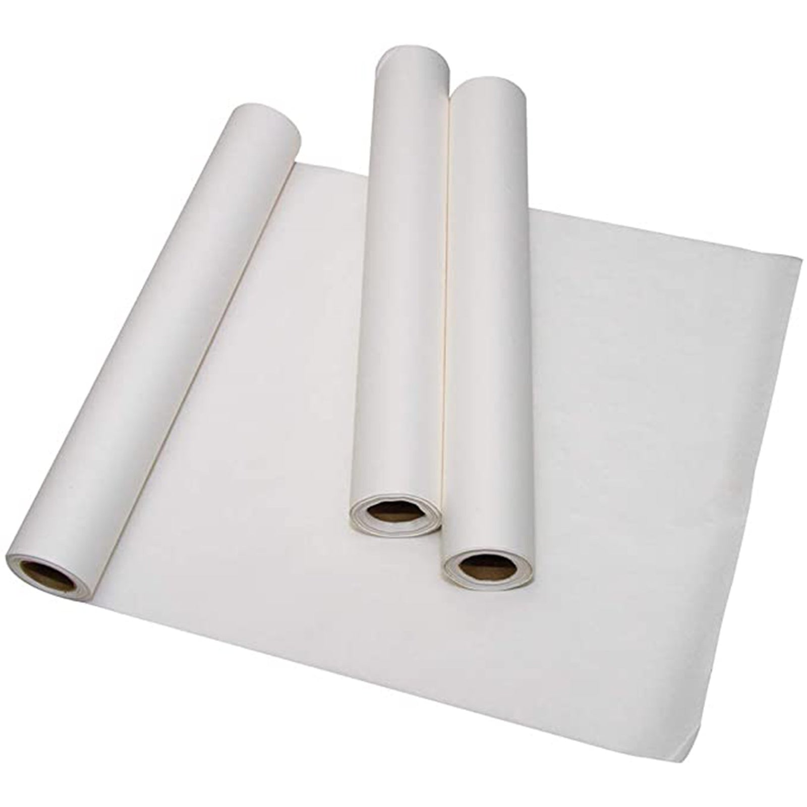 Table Paper 18 Inch Width White