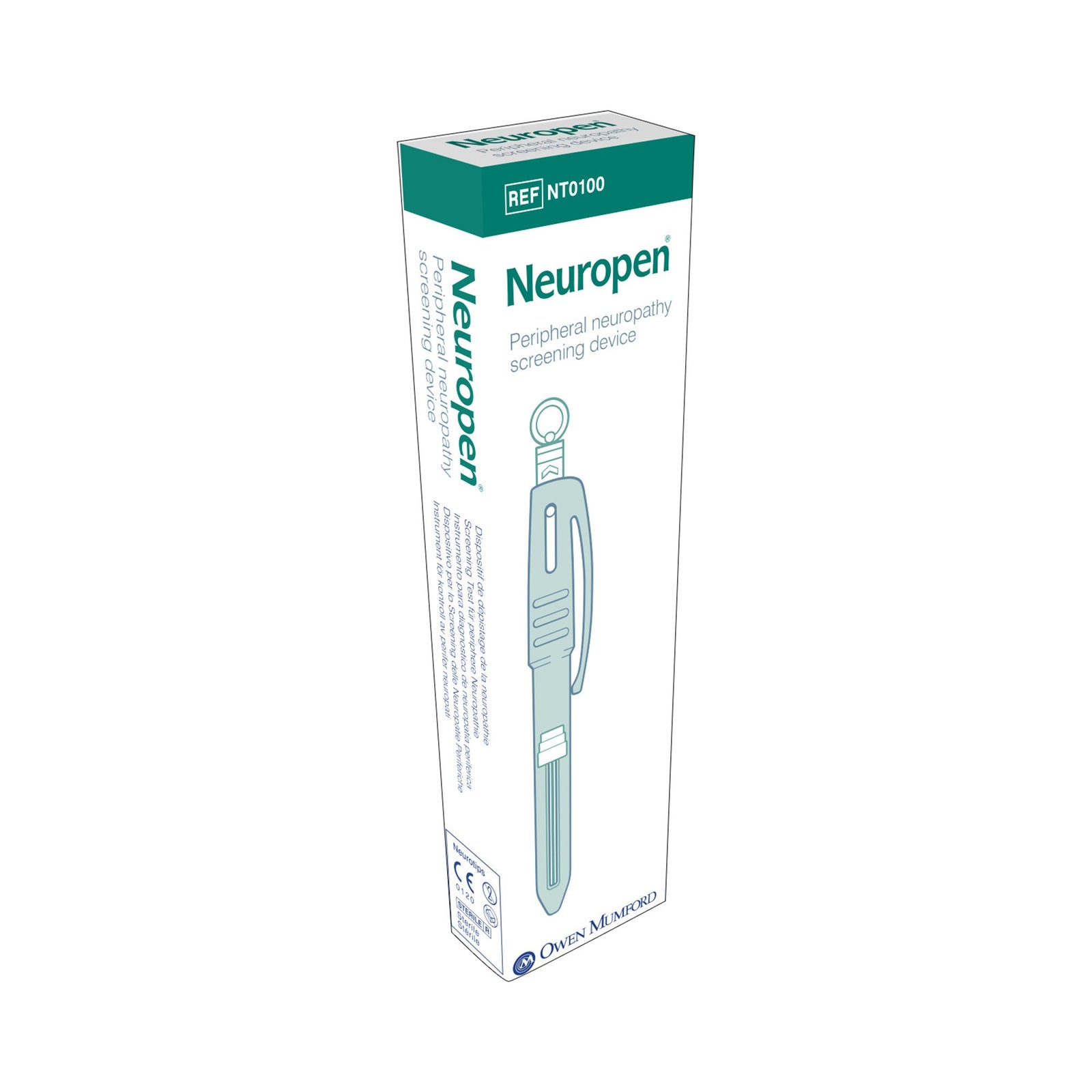 Neuropen Neuropathy Screening Pen