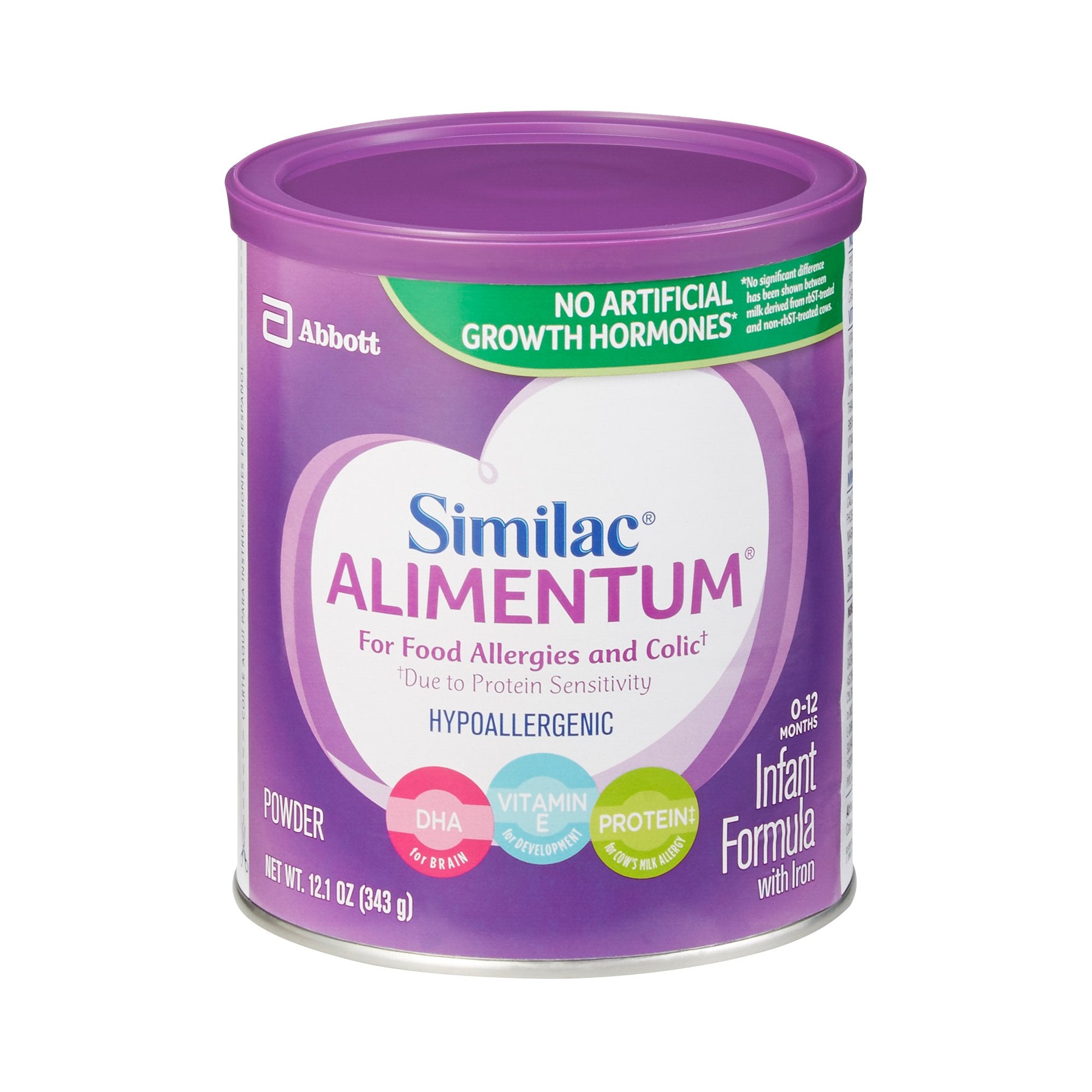 ® Alimentum® Formula 12.1 oz. Can