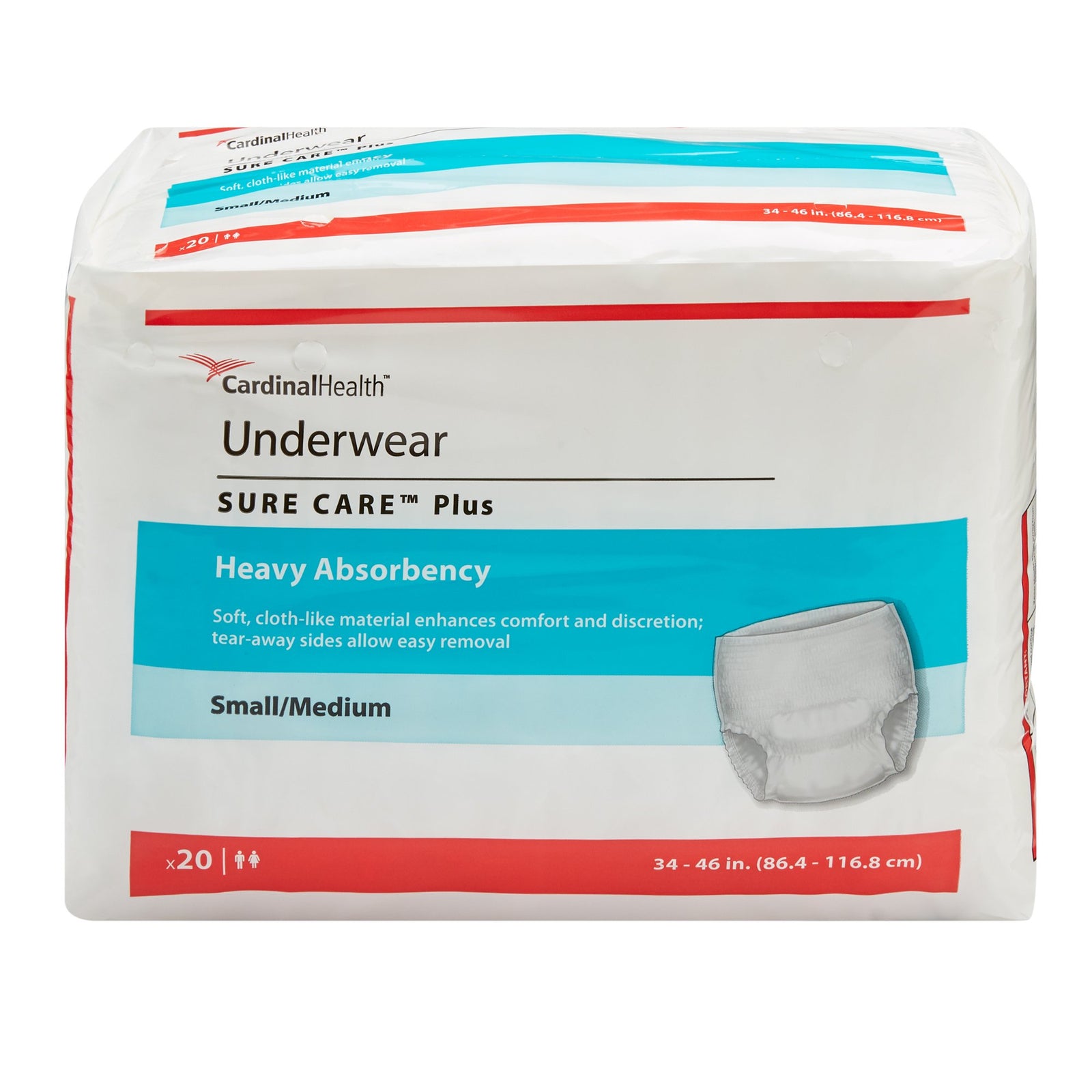 CardinalHealth Underwear SURE CARE Plus