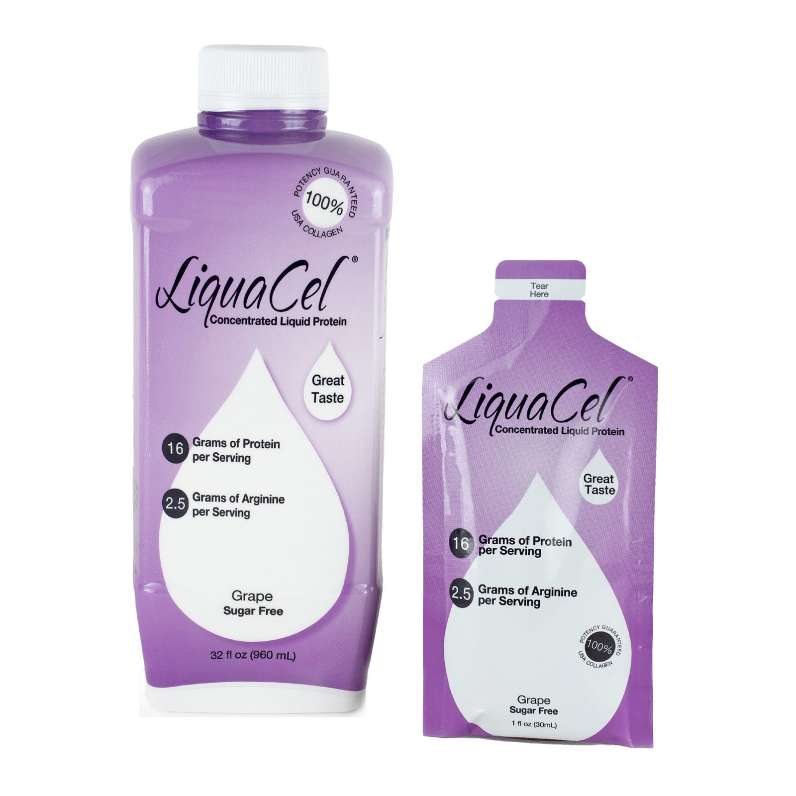 LiquaCel Oral Supplement