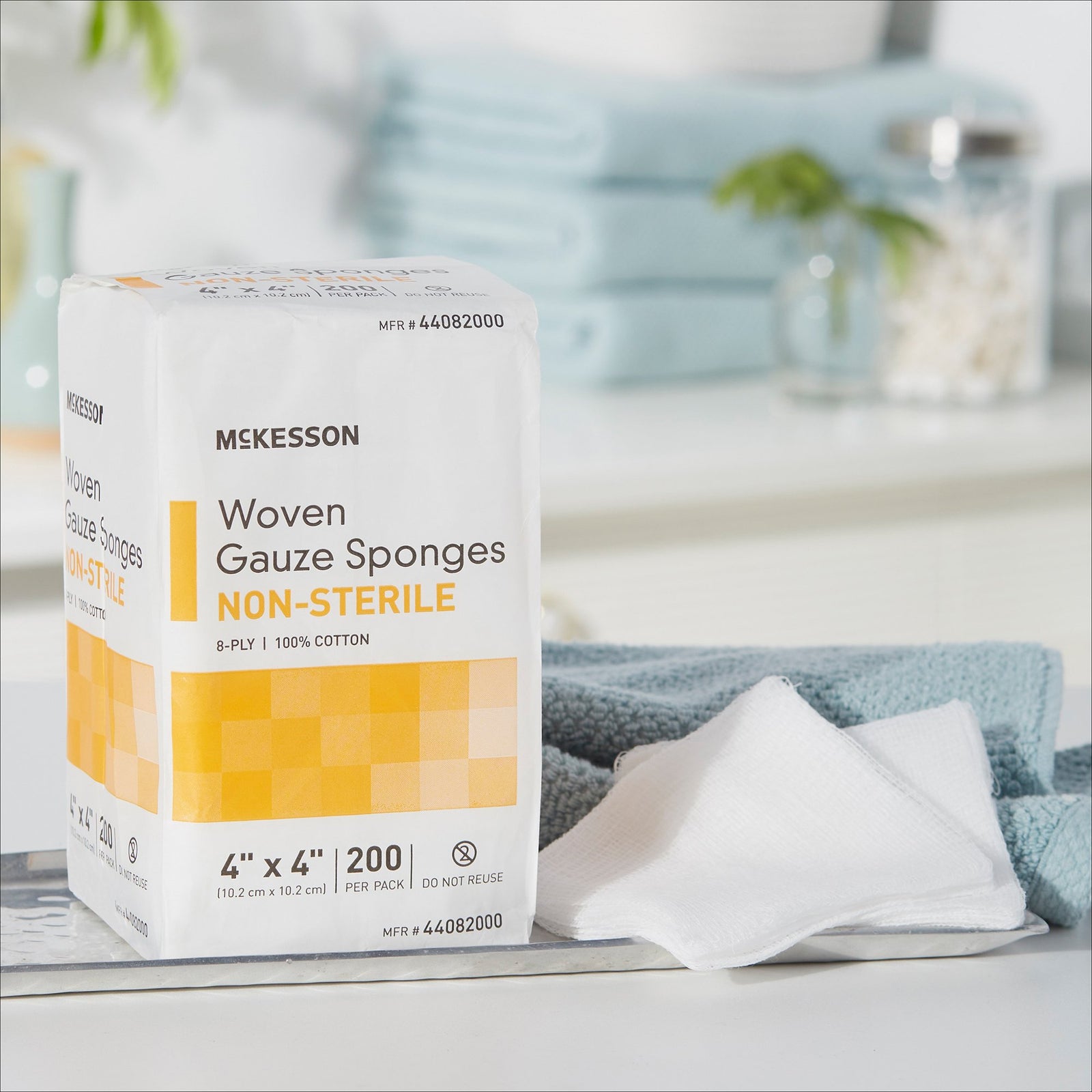 McKesson Gauze Sponge
