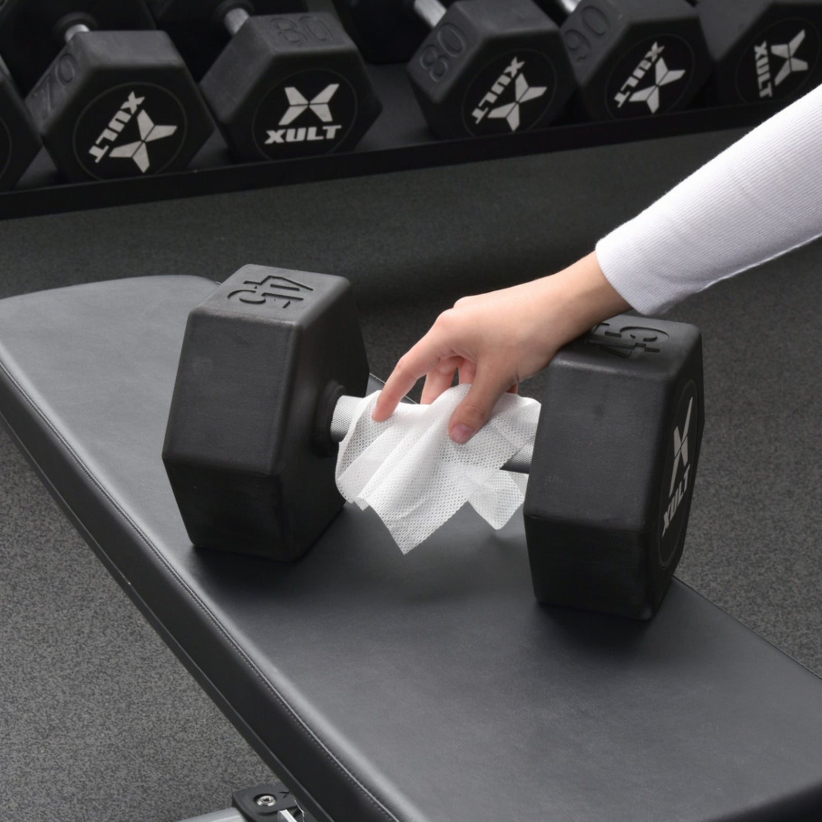 Super Sani-Cloth Germicidal Disposable Wipe