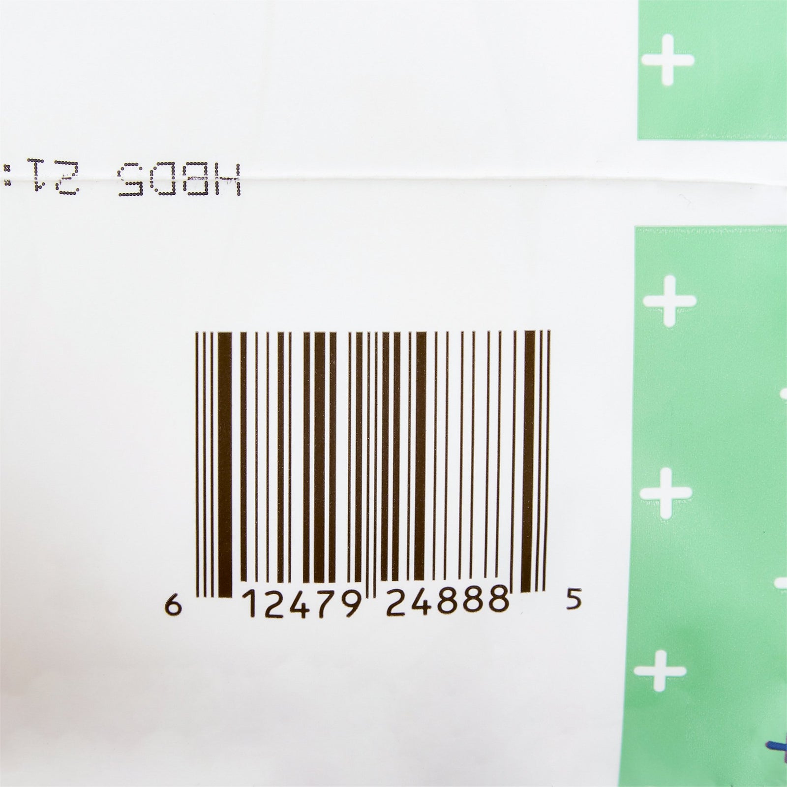 McKesson Unisex Baby Diaper