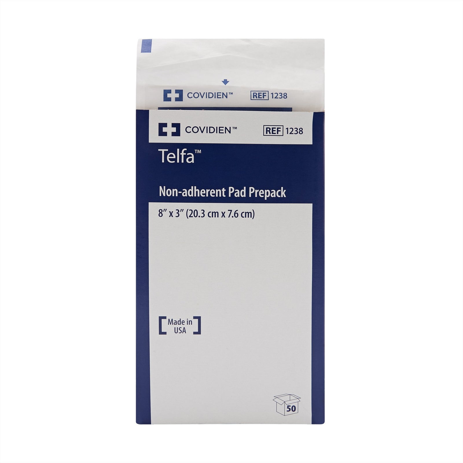 COVIDIEN Telfa Ouchless Non-Adherent Dressing