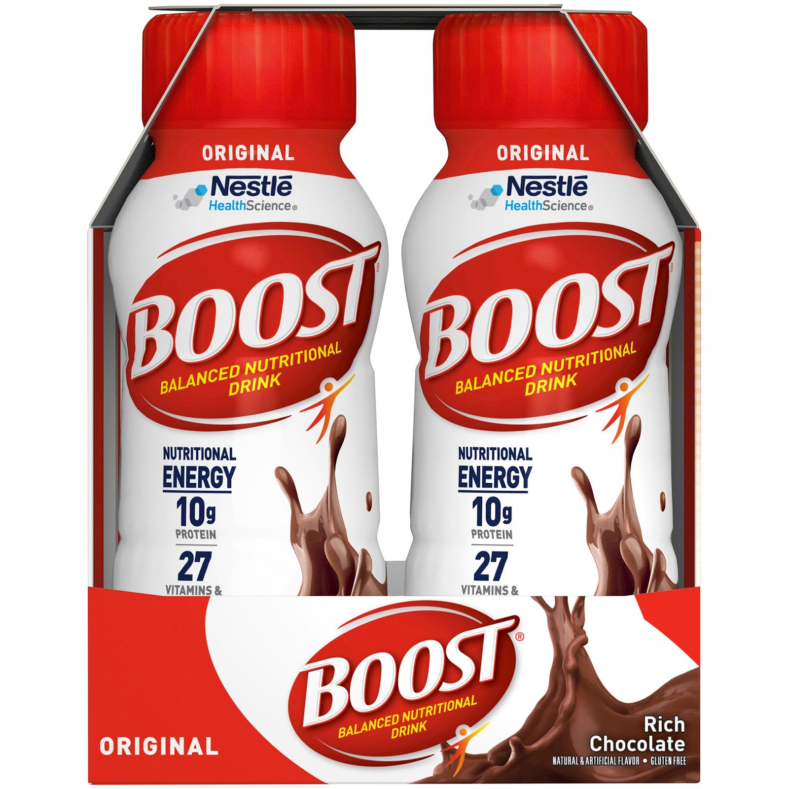 Boost Original Oral Supplement