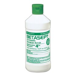 Betasept Surgical Scrub Solution