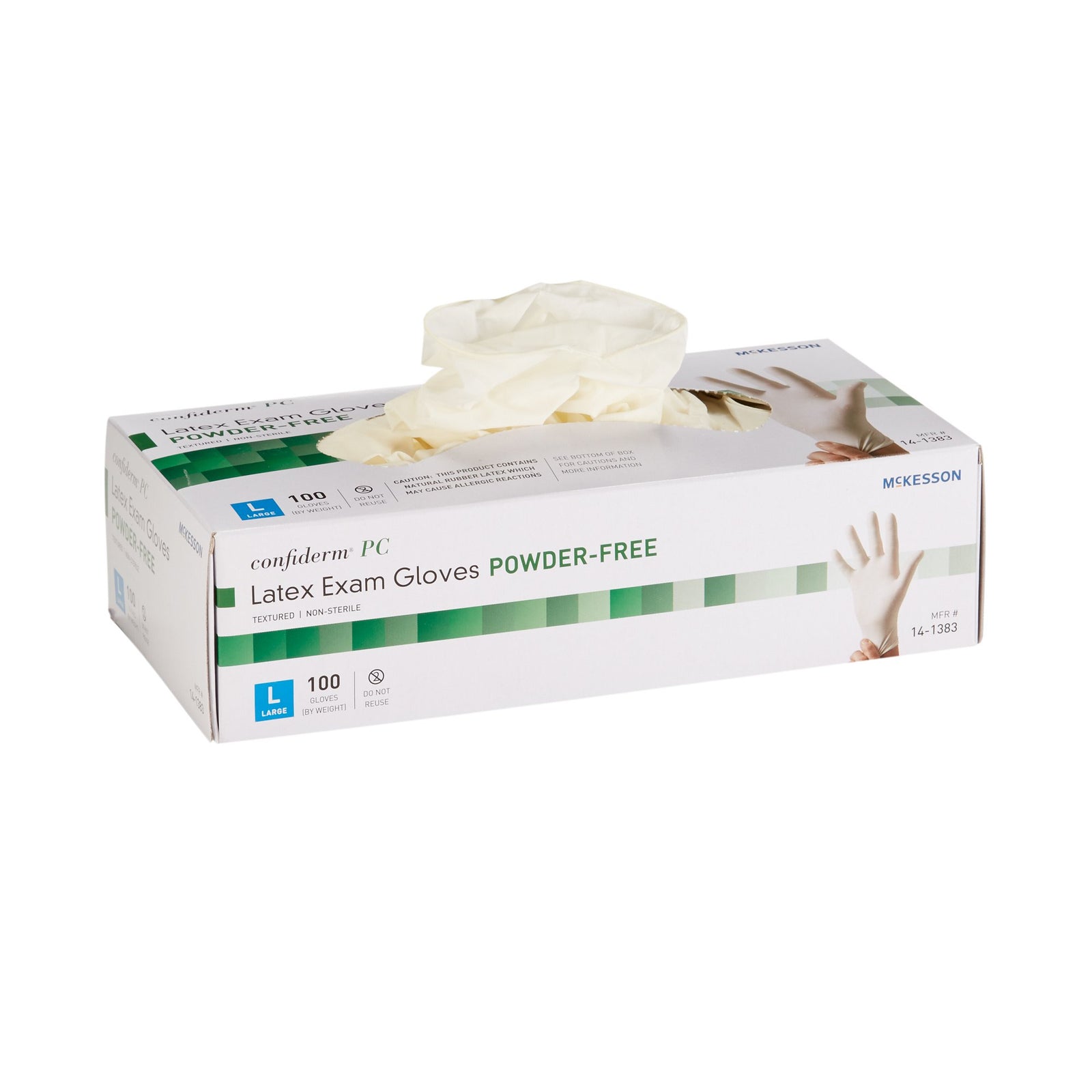 McKesson Confiderm Exam Glove