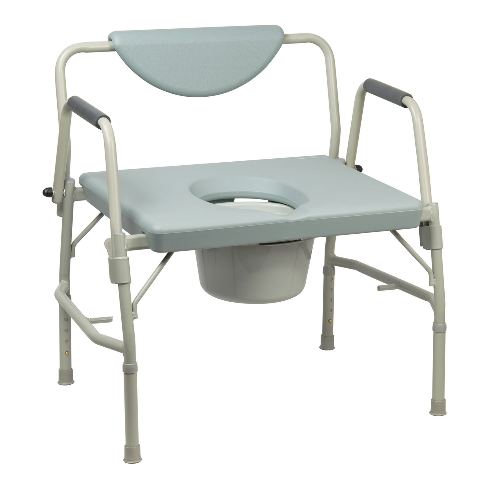 McKesson Commode Chair