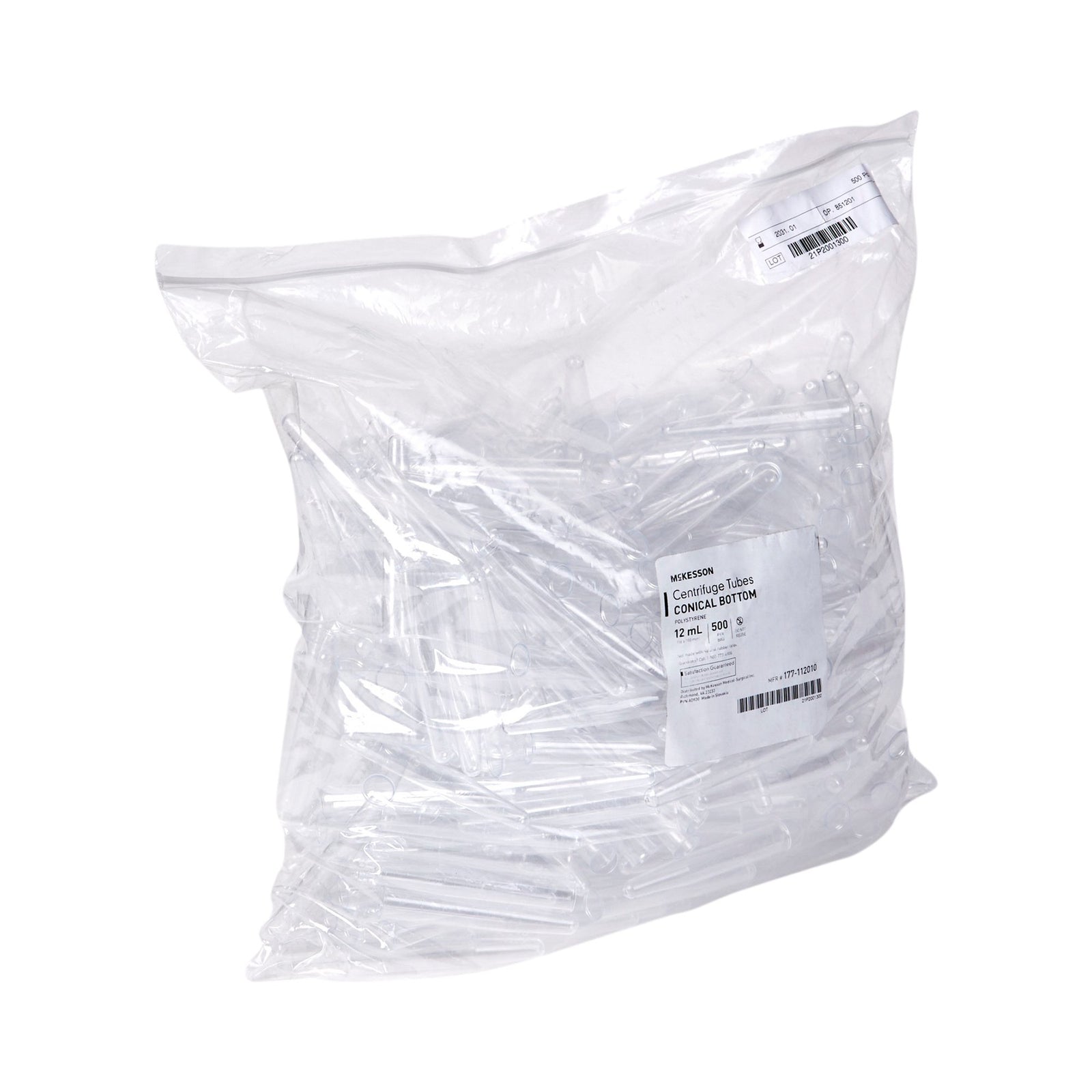 McKesson Centrifuge Tube