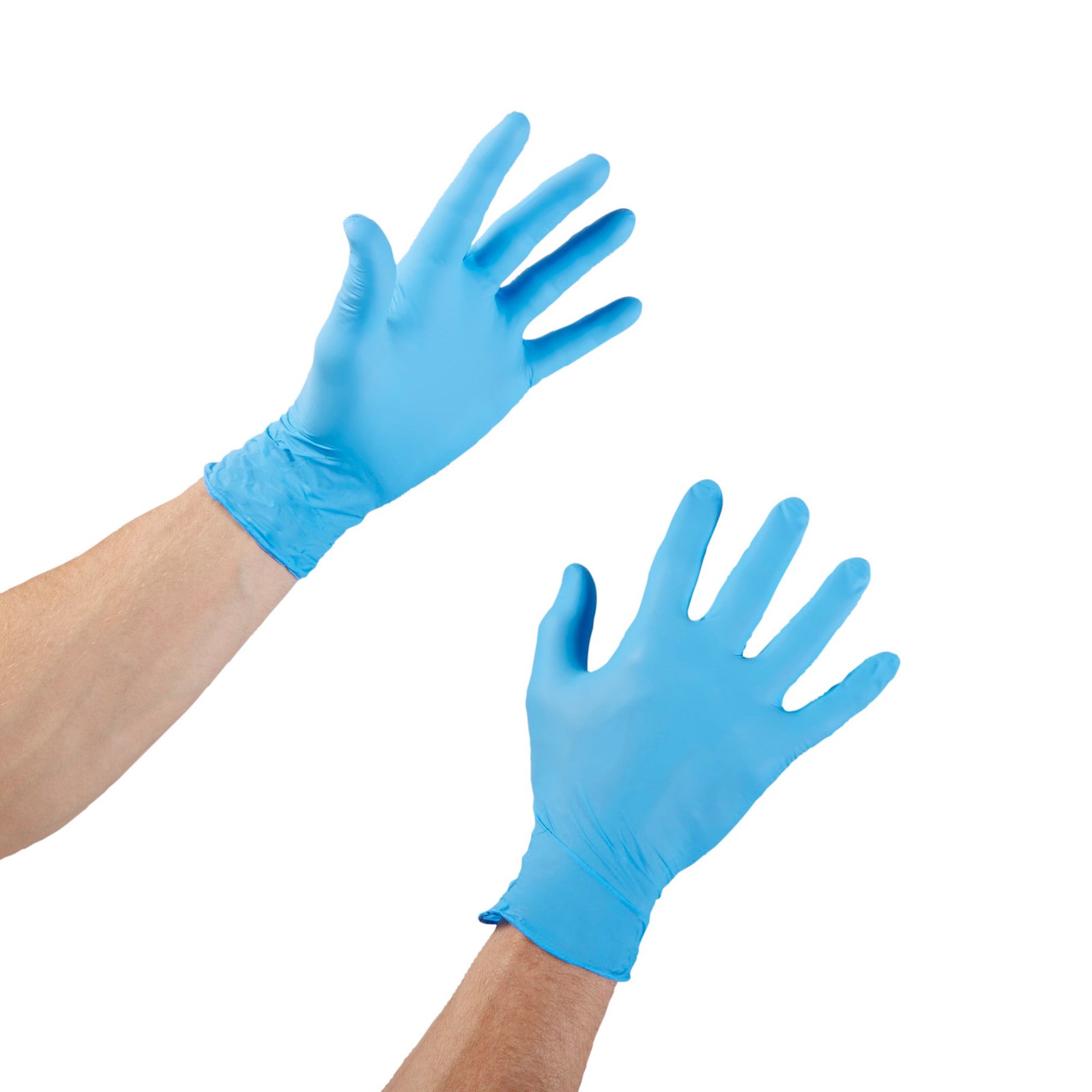 McKesson Confiderm 3.8 Nitrile Exam Glove
