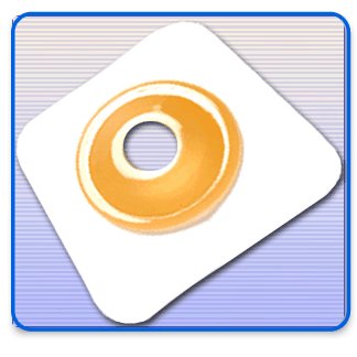 Securi-T 2-Piece Convex Barrier