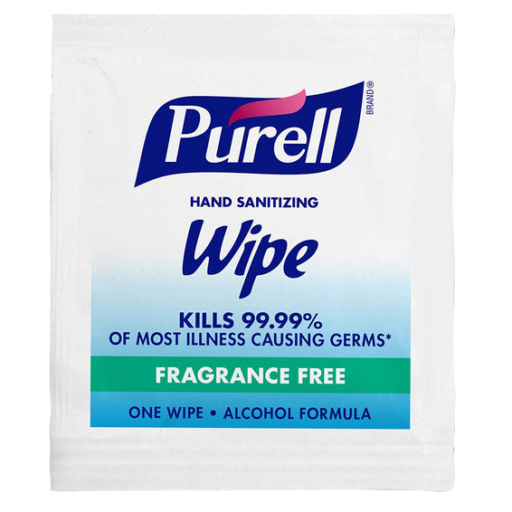 Purell Sanitizing Wipes 1,000 Ct/100Ct (Ethyl Alcohol)