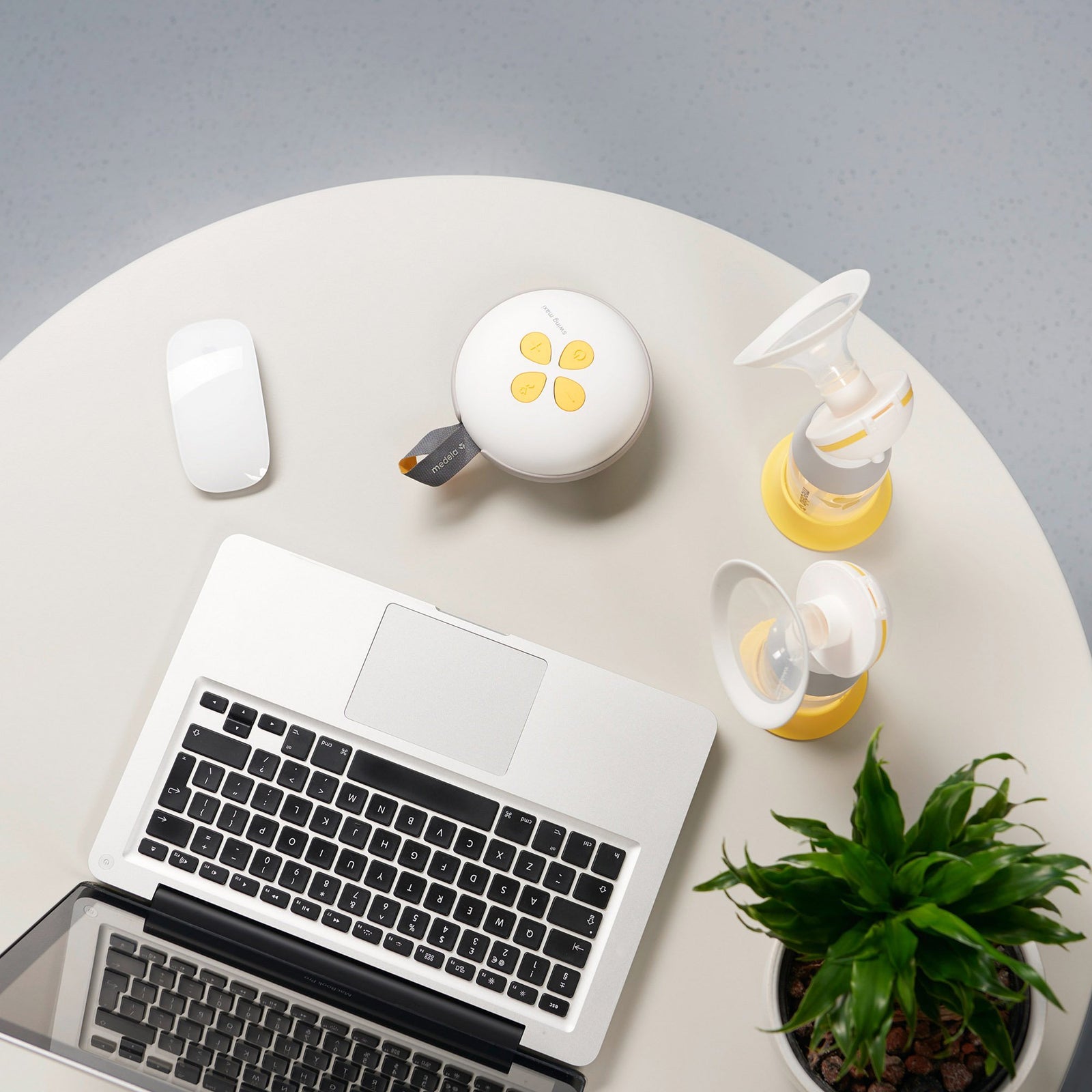 Swing Maxi Double Electric Breast Pump Kit