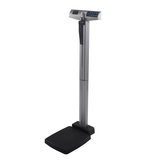 Health O Meter Column Scale With Height Rod