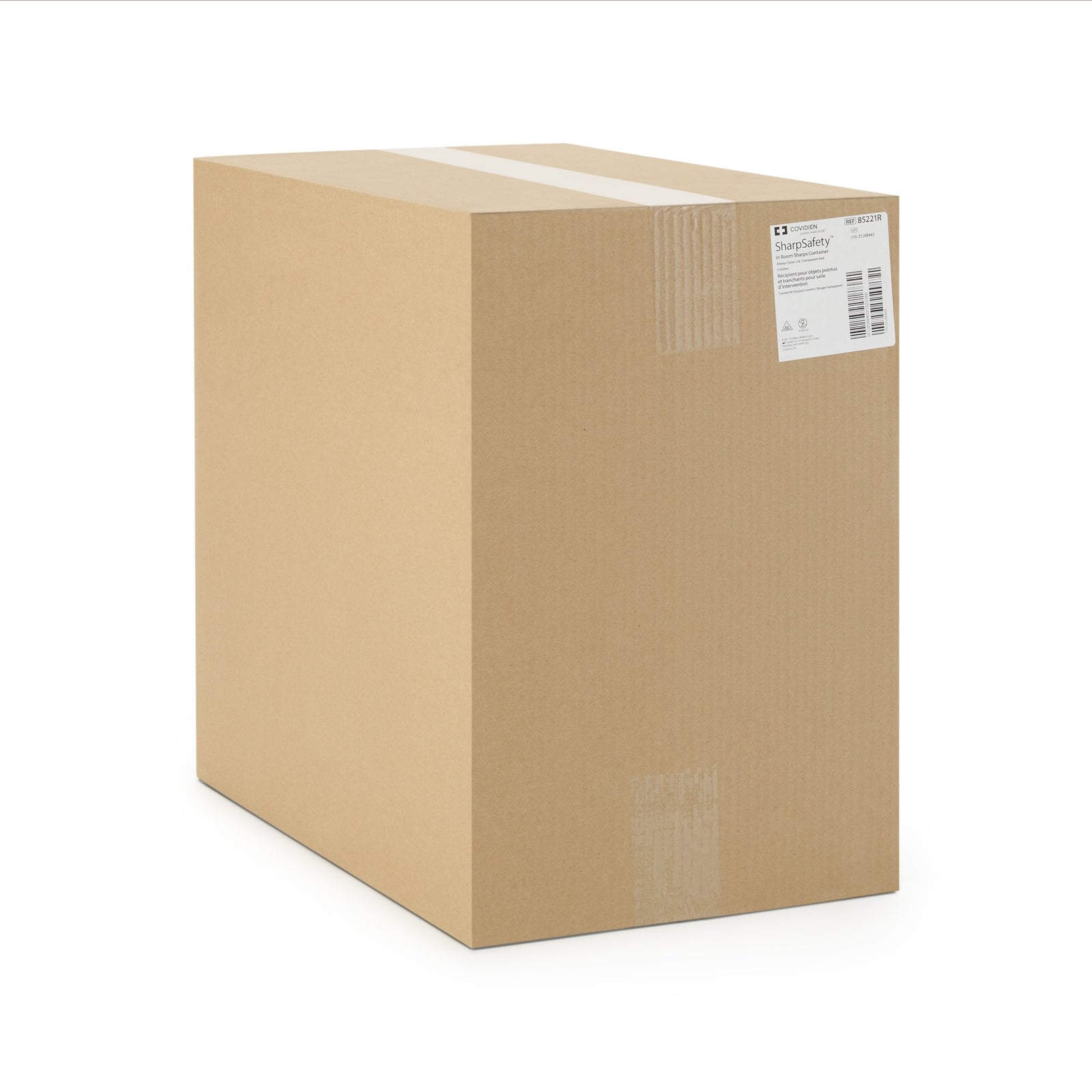 In-Room Sharps Container