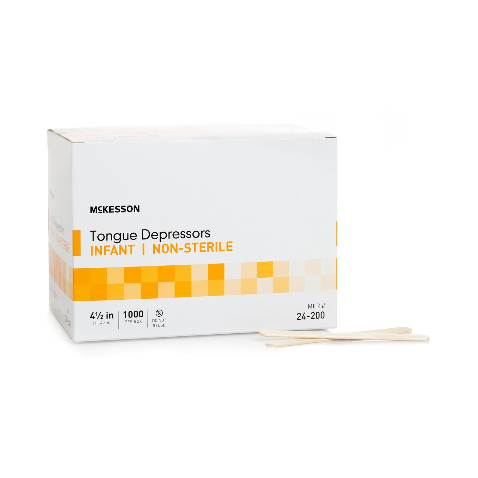 McKesson Tongue Depressor