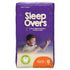 Cuties Sleep Overs Unisex Youth Absorbent Underwear