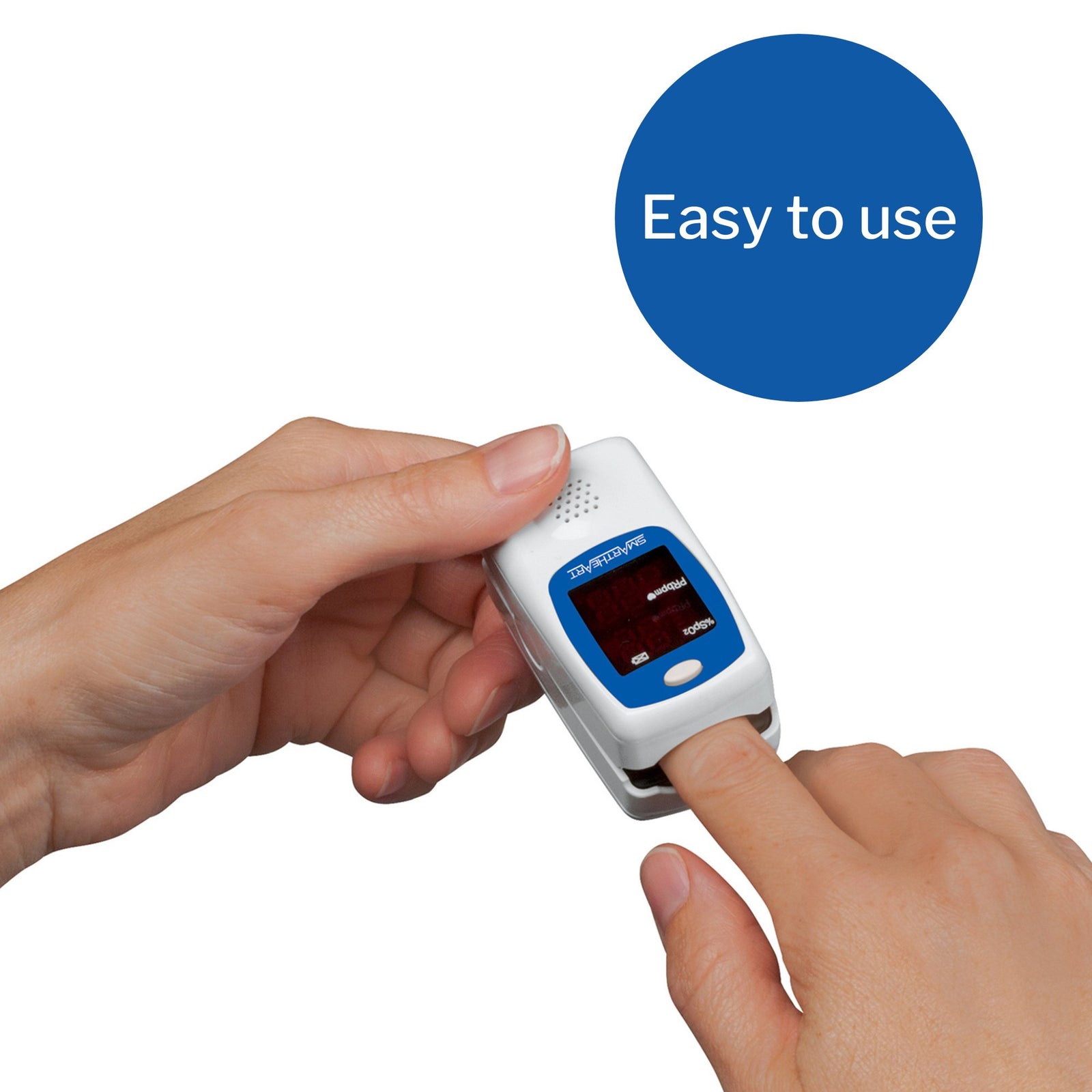 Veridian Fingertip Pulse Oximeter