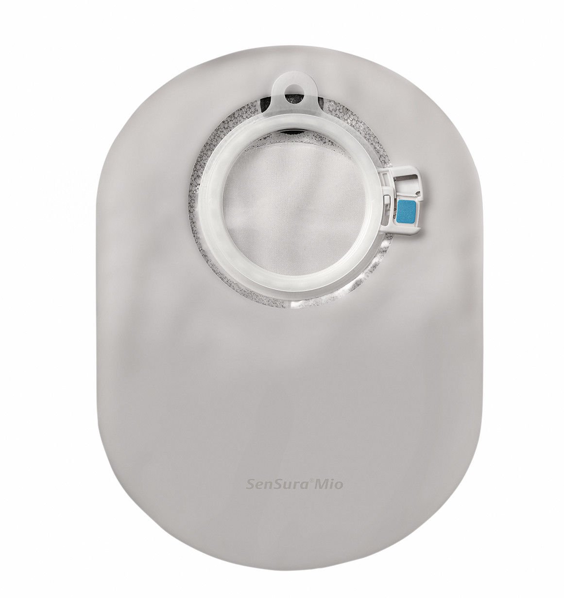 SenSura Mio Two-Piece Closed End Opaque Filtered Ostomy Pouch