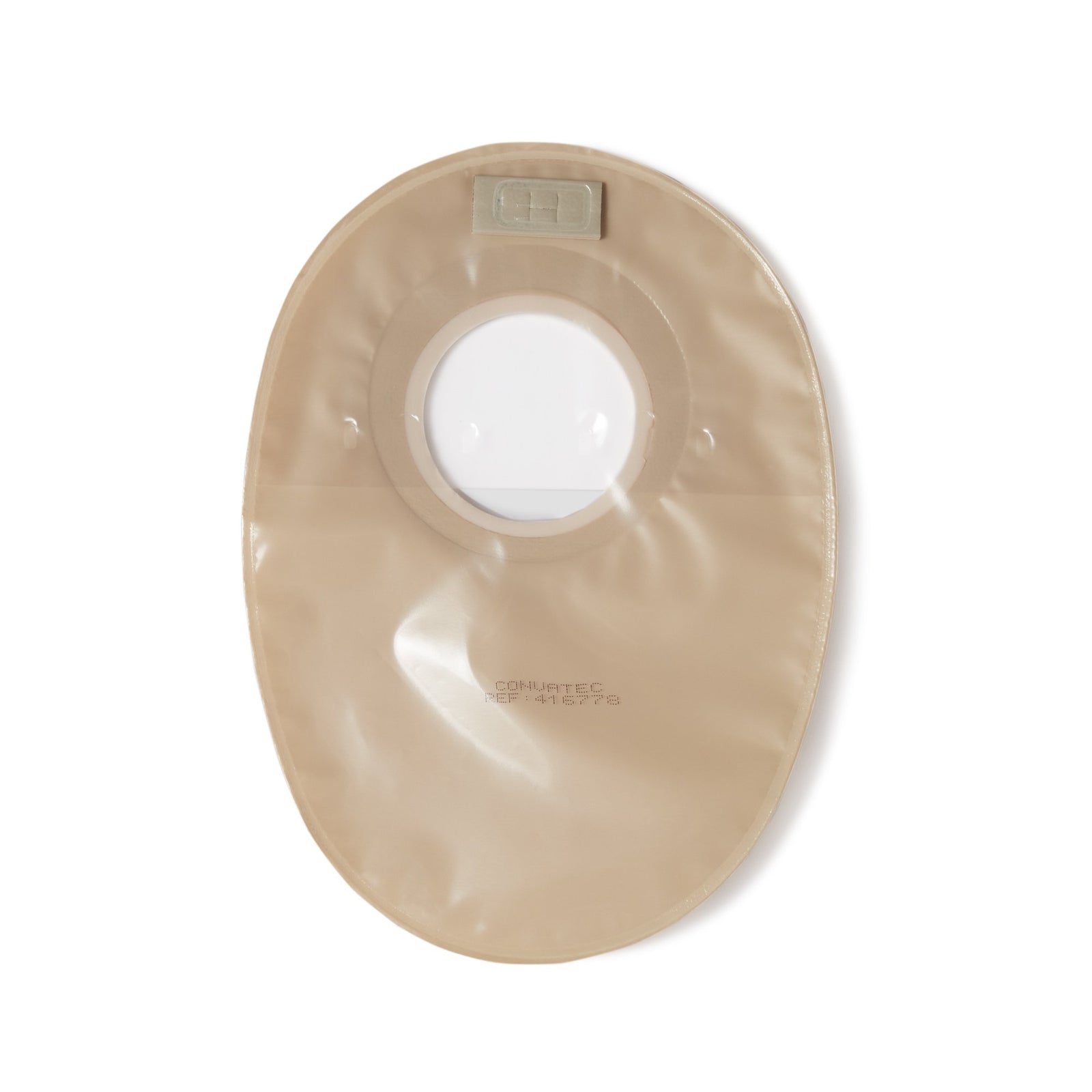 ConvaTec Esteem Synergy Adhesive Coupling Technology Closed-End Pouch