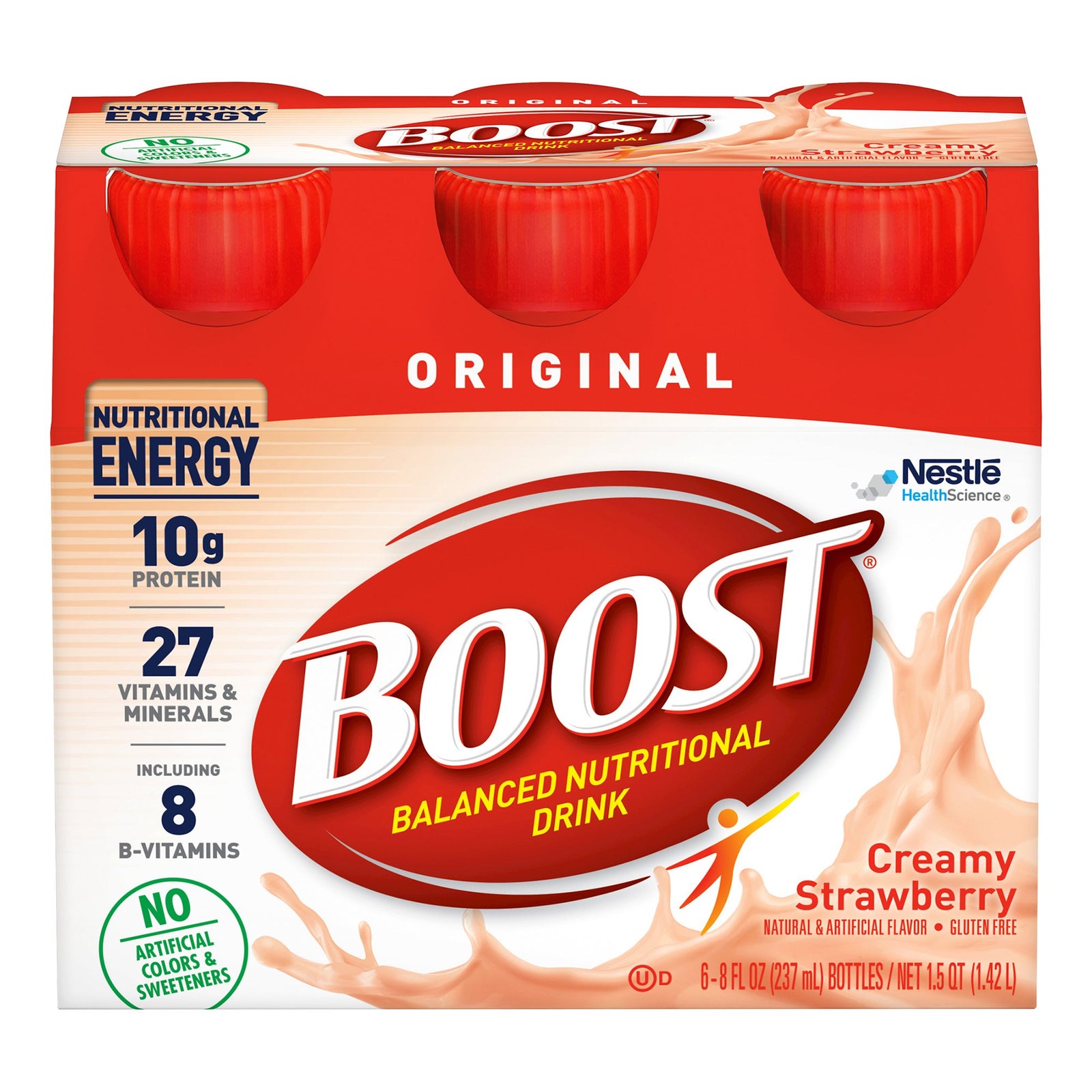 Boost Original Oral Supplement