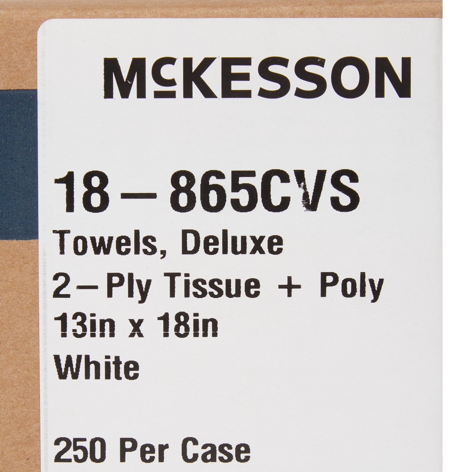 McKesson Procedure Towel