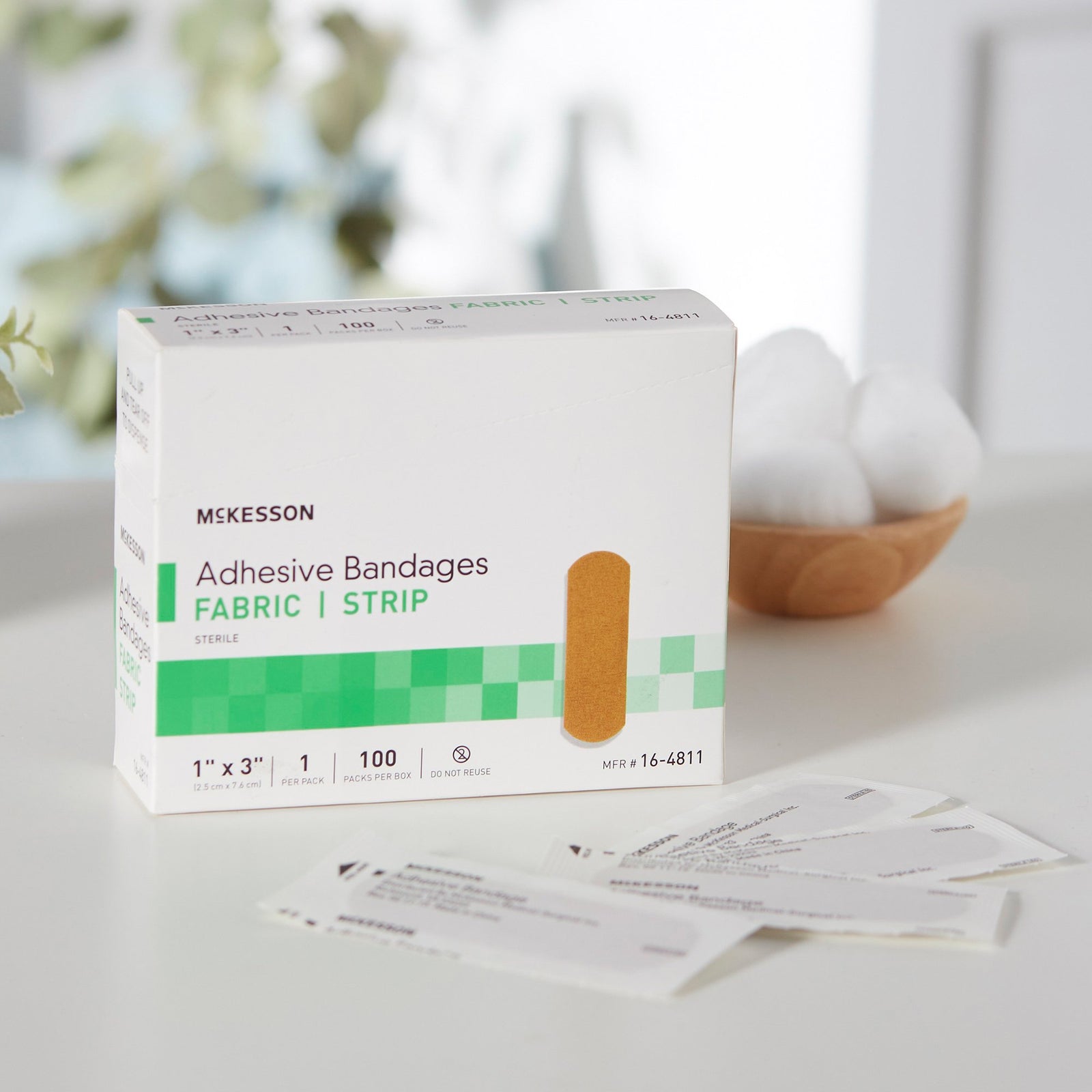 McKesson Adhesive Strip