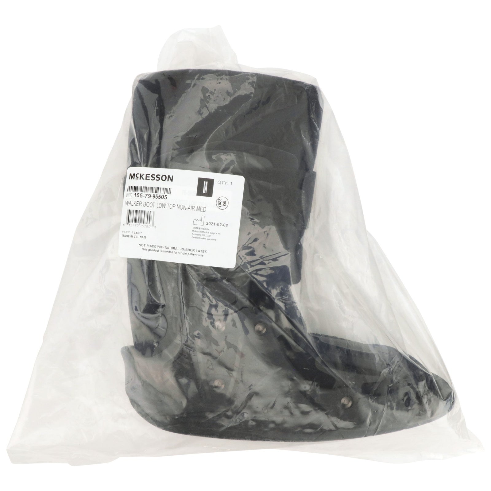 McKesson Walker Boot