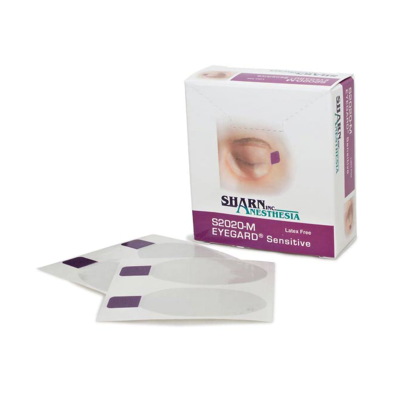 EyeGard Sensitive Eye Protector