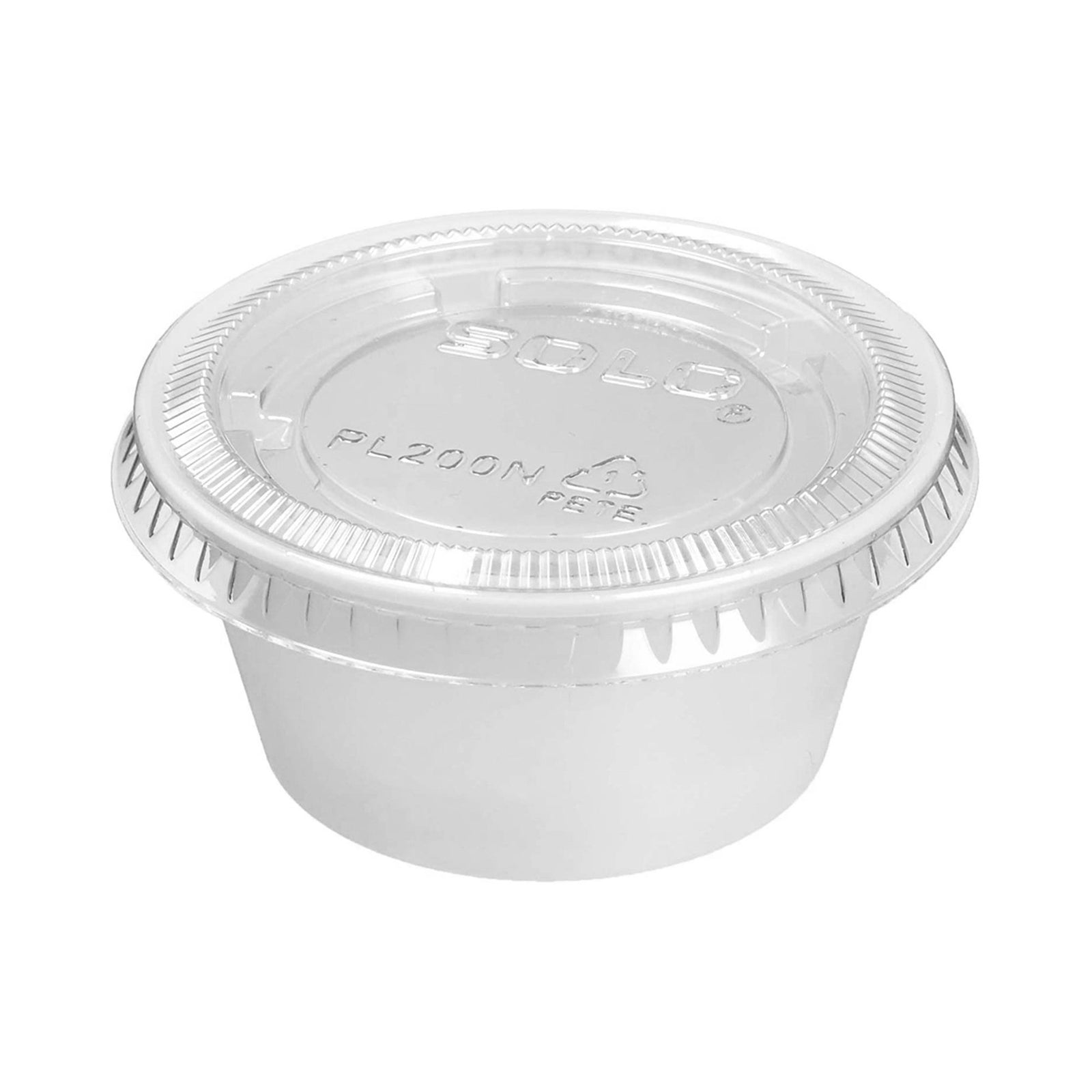 Dart Solo Souffle Cup Lid