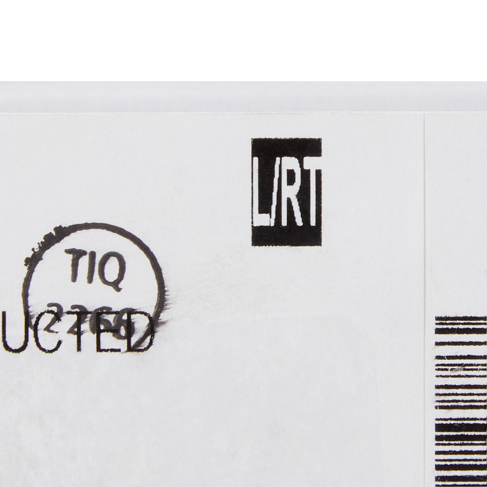 McKesson Wrist Brace With Abducted Thumb