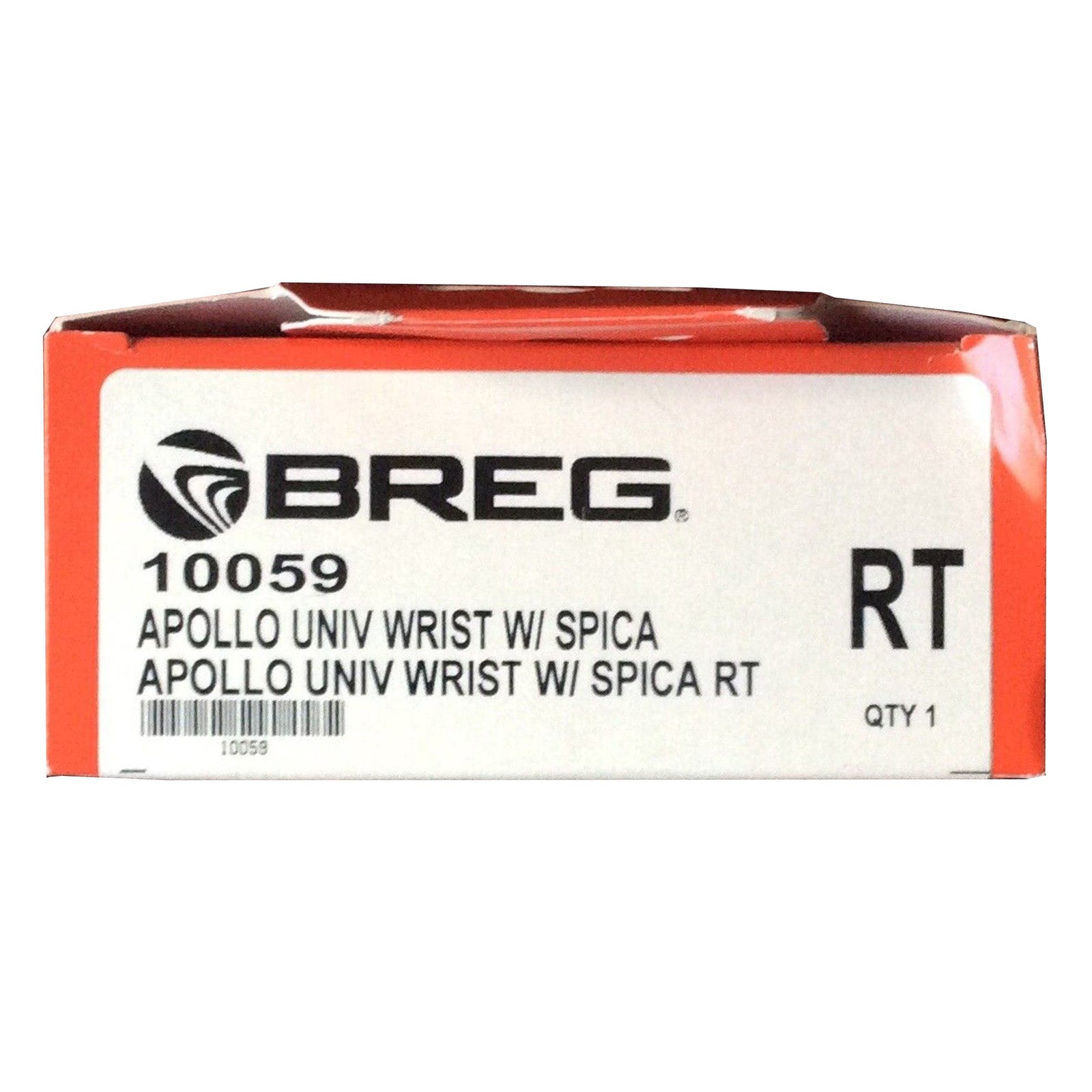 Apollo Universal Wrist Brace With Thumb Spica