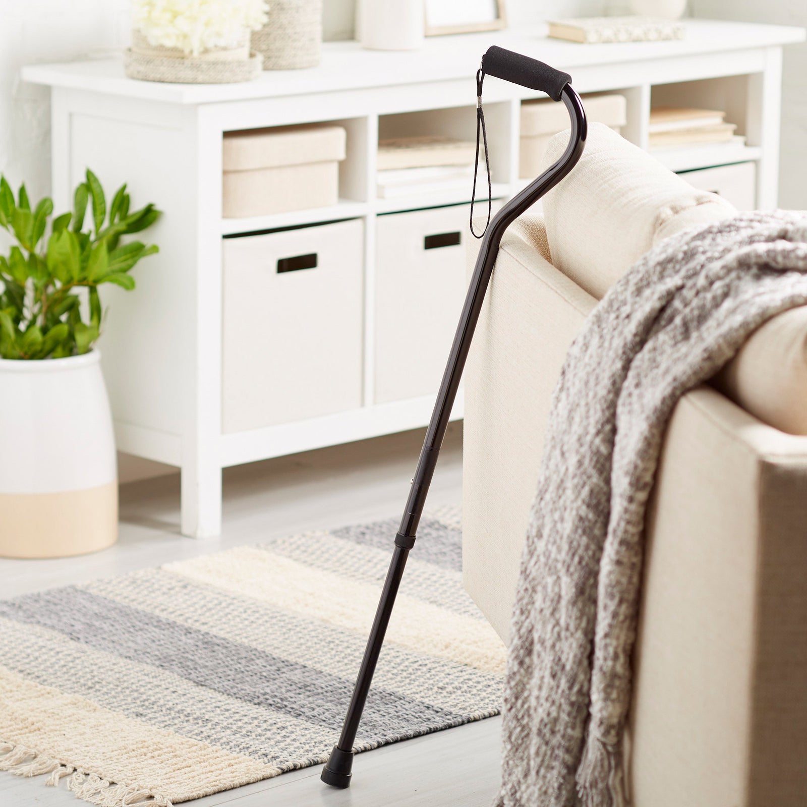 McKesson Offset Cane