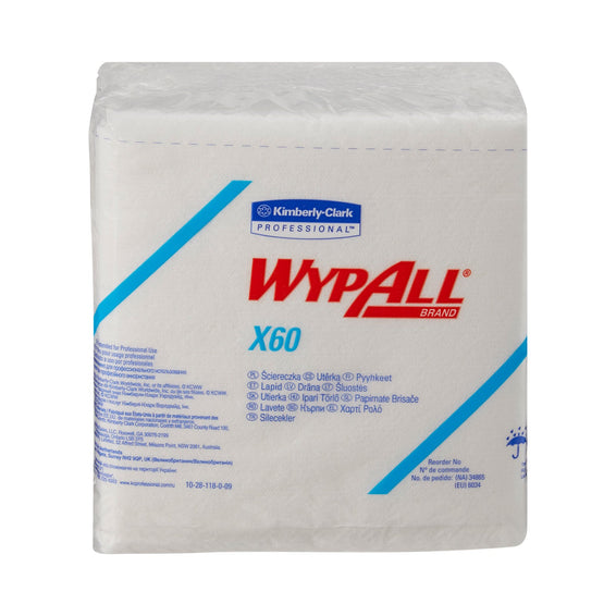 WypAll X60 Task Wipe
