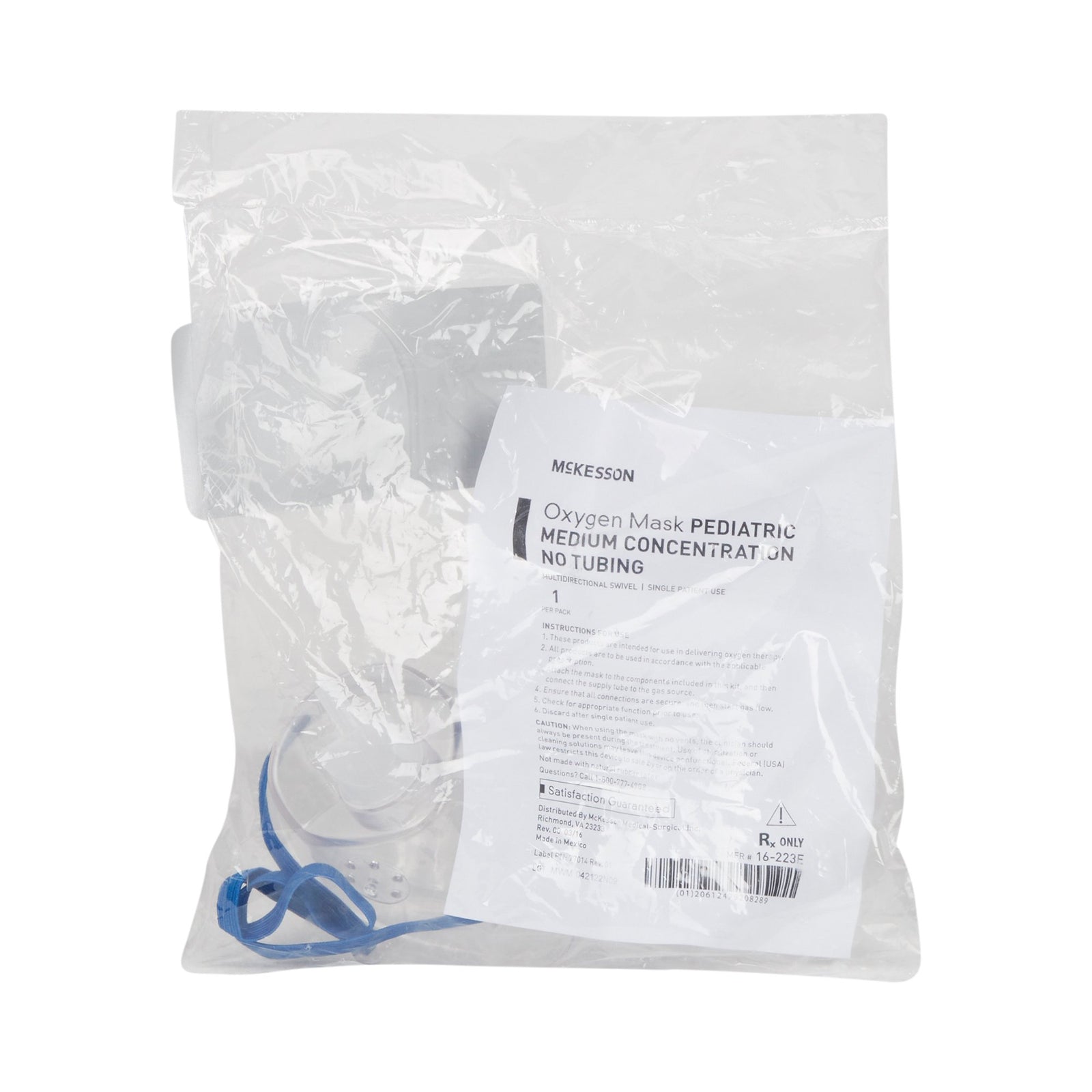 McKesson Oxygen Mask