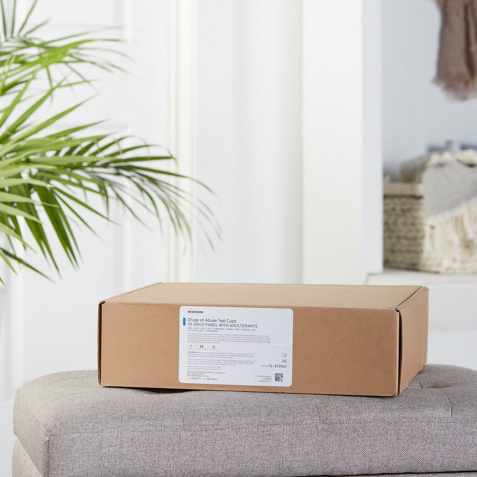 McKesson Drugs Of Abuse Test