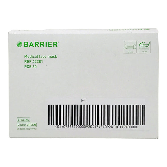 Barrier Special Surgical Mask
