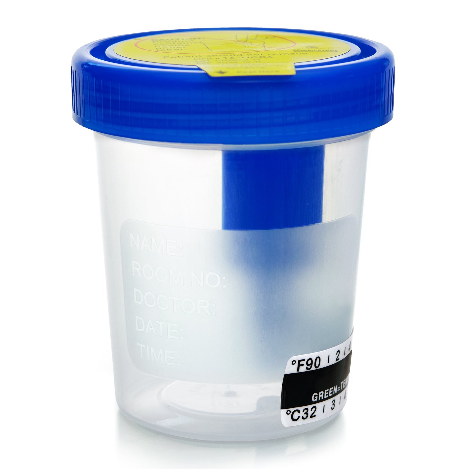 McKesson Urine Specimen Container With Integrated Transfer Device