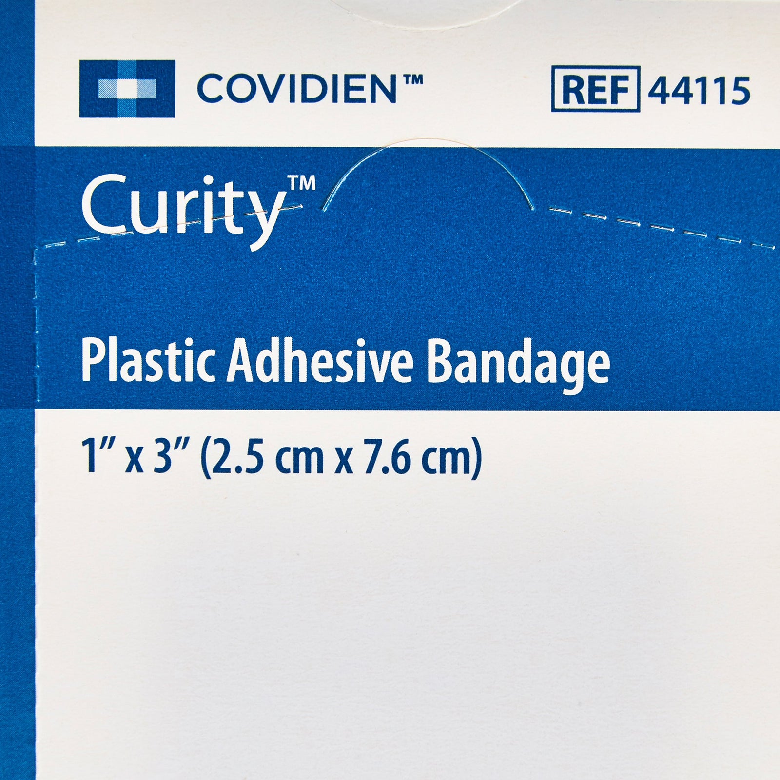 Curity Adhesive Strip