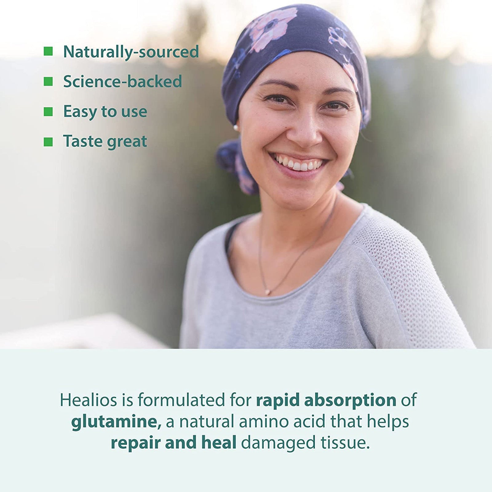 Healios Oral Supplement