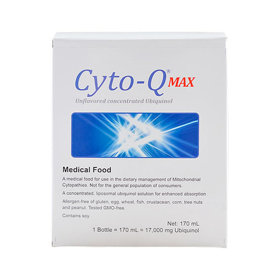 Cyto-Q MAX Oral Supplement